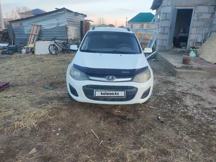 ВАЗ (Lada) Kalina 2194 2014 года за 1 950 000 тг. в Астана – фото 13