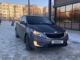 Kia Rio 2013 года за 4 600 000 тг. в Кокшетау – фото 2