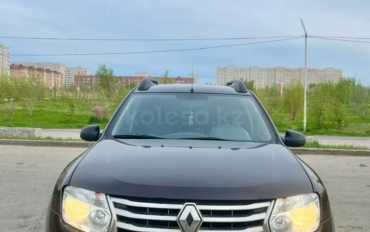 Renault Duster 2014 года за 5 000 000 тг. в Павлодар