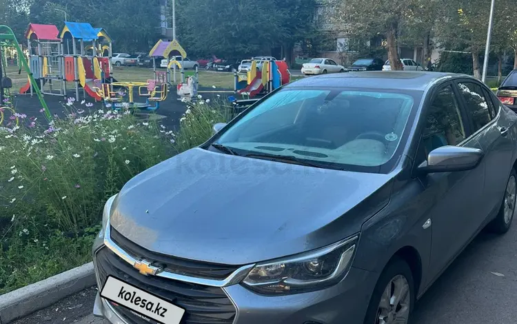 Chevrolet Onix 2023 года за 7 800 000 тг. в Экибастуз