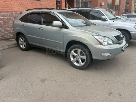 Lexus RX 350 2007 года за 8 700 000 тг. в Астана – фото 2