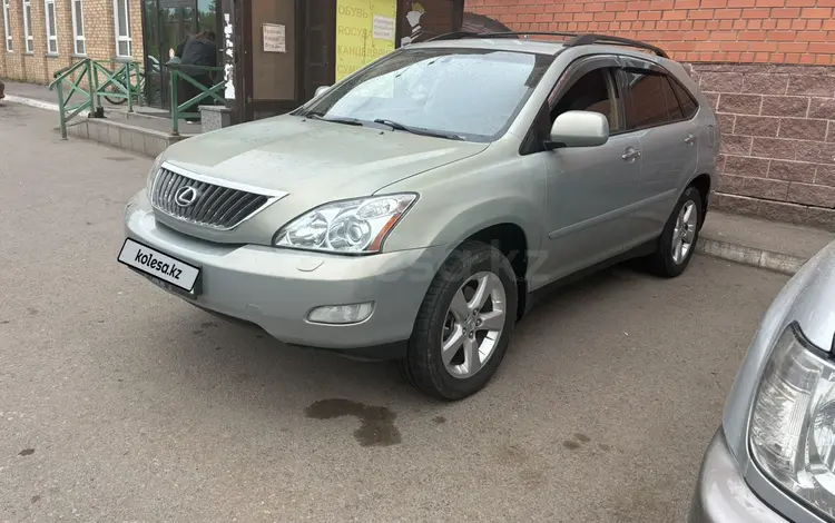 Lexus RX 350 2007 годаүшін8 700 000 тг. в Астана