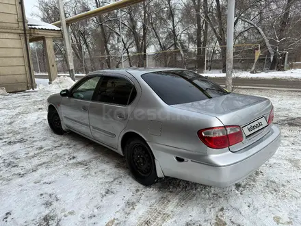 Nissan Cefiro 2002 года за 2 450 000 тг. в Алматы – фото 17