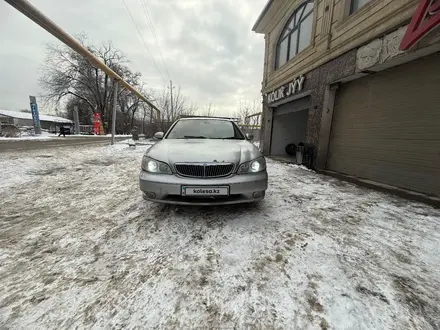 Nissan Cefiro 2002 года за 2 450 000 тг. в Алматы – фото 9