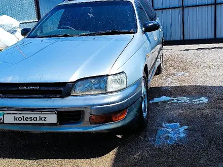 Toyota Caldina 1995 года за 1 600 000 тг. в Алматы – фото 2