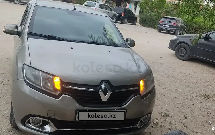 Renault Logan 2015 годаүшін4 600 000 тг. в Актау