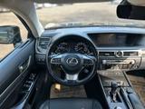 Lexus GS 300h 2016 года за 16 600 000 тг. в Алматы – фото 4