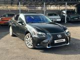 Lexus GS 300h 2016 года за 16 600 000 тг. в Алматы