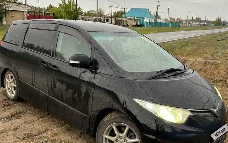 Toyota Estima 2006 года за 6 800 000 тг. в Уральск