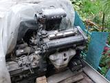 Двигатель в сборе с коробкой за 90 000 тг. в Усть-Каменогорск – фото 3