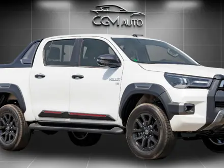 Toyota Hilux 2022 года за 28 500 000 тг. в Алматы
