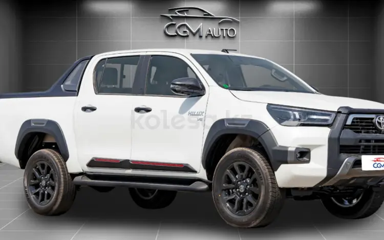 Toyota Hilux 2022 годаүшін28 500 000 тг. в Алматы