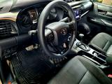 Toyota Hilux 2022 года за 28 500 000 тг. в Алматы – фото 3