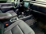 Toyota Hilux 2022 года за 28 500 000 тг. в Алматы – фото 4