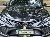 Toyota Camry 2023 года за 15 600 000 тг. в Алматы – фото 5