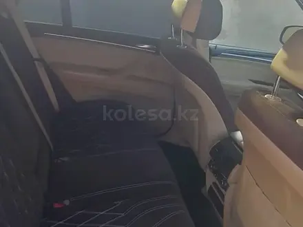BMW X5 2009 года за 8 500 000 тг. в Актау – фото 3