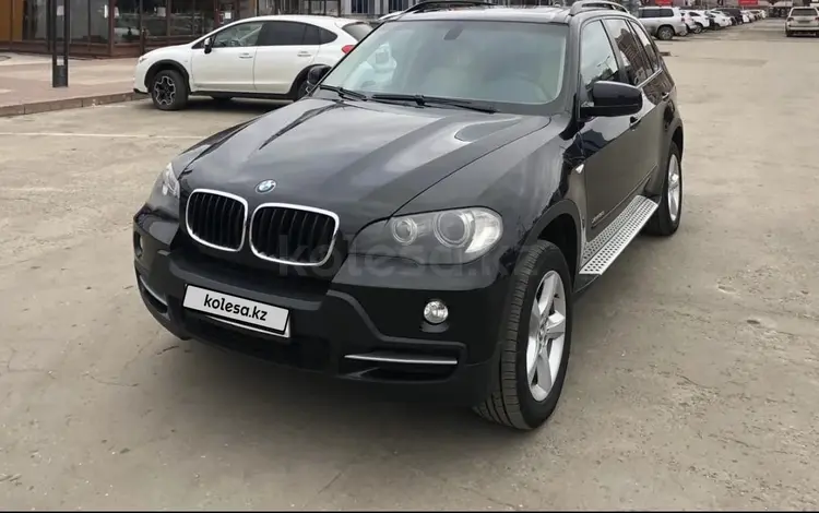 BMW X5 2009 года за 8 500 000 тг. в Актау