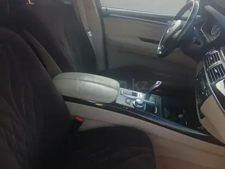 BMW X5 2009 года за 8 500 000 тг. в Актау – фото 4