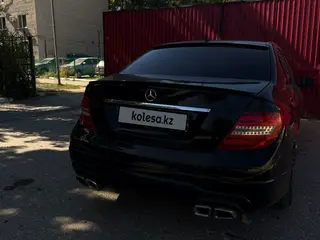 Mercedes-Benz C-Class, 2013