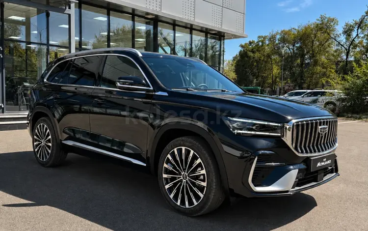 Geely Monjaro Premium 2026 годаүшін14 990 000 тг. в Алматы
