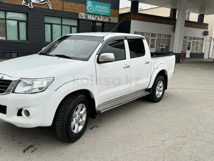 Toyota Hilux 2007 года за 6 500 000 тг. в Актау – фото 2