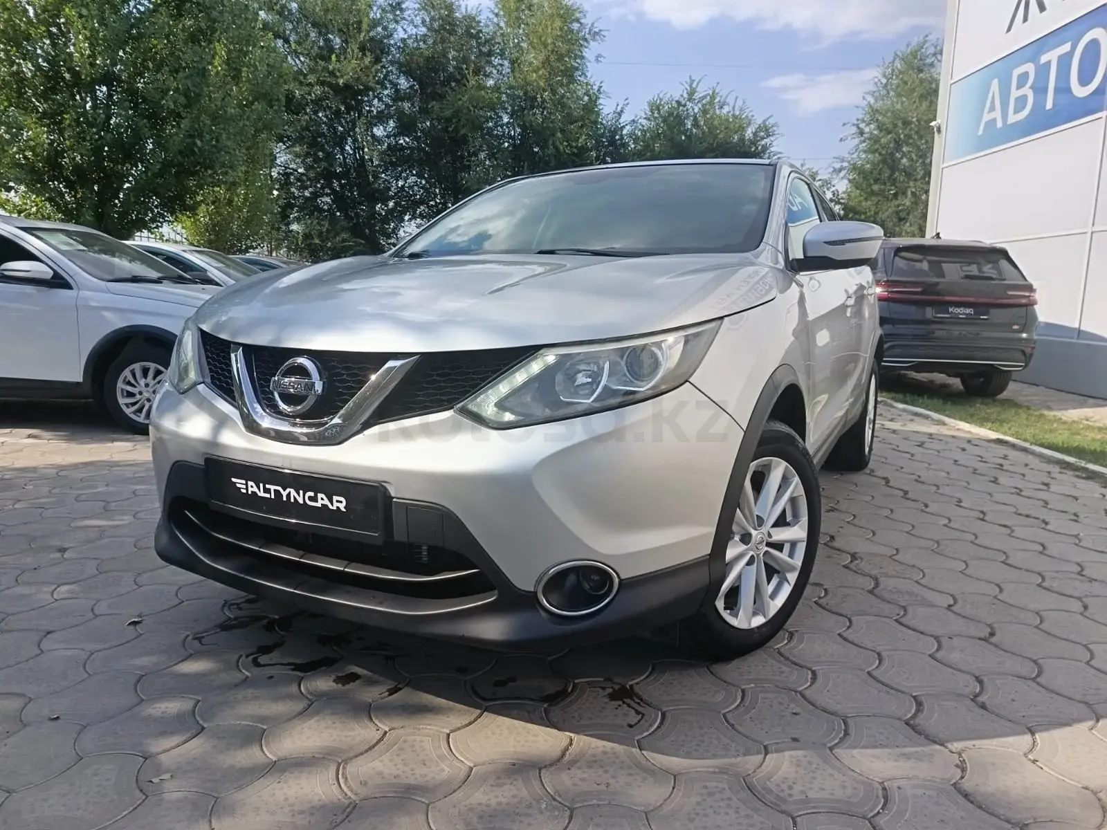 Nissan Qashqai, 2018