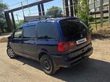SEAT Alhambra 2001 года за 3 300 000 тг. в Уральск – фото 4