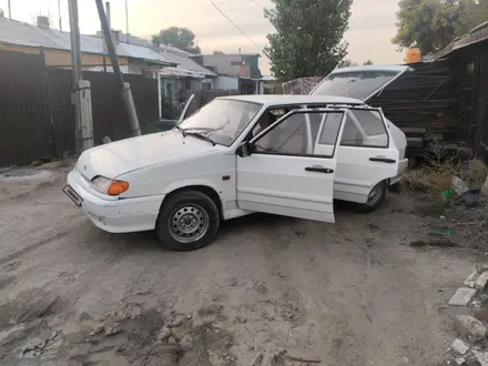 ВАЗ (Lada) 2114 2013 года за 1 100 000 тг. в Семей – фото 3