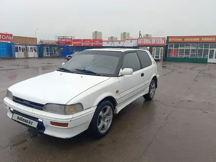 Toyota Corolla 1987 года за 1 500 000 тг. в Астана – фото 4