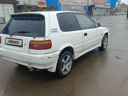 Toyota Corolla 1987 года за 1 500 000 тг. в Астана – фото 5