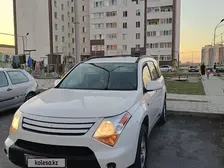 Suzuki XL7, 2007