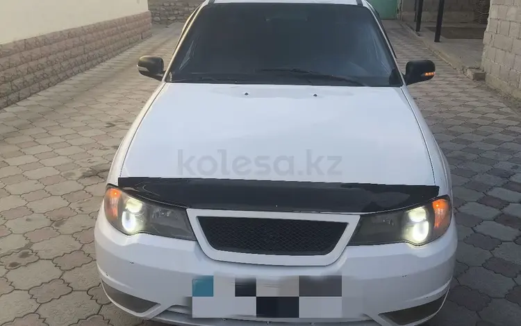 Daewoo Nexia 2013 годаүшін1 900 000 тг. в Мерке