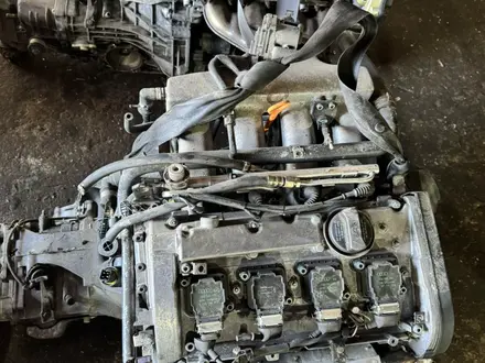 Двигатель AEB 1.8 турбо Volkswagen Passat b5 Audi A4 A6 за 450 000 тг. в Костанай – фото 2