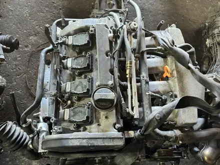 Двигатель AEB 1.8 турбо Volkswagen Passat b5 Audi A4 A6 за 450 000 тг. в Костанай – фото 4
