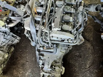 Двигатель AEB 1.8 турбо Volkswagen Passat b5 Audi A4 A6 за 450 000 тг. в Костанай