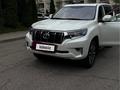 Toyota Land Cruiser Prado 2023 года за 33 500 000 тг. в Алматы – фото 4