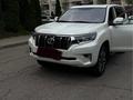 Toyota Land Cruiser Prado 2023 года за 33 500 000 тг. в Алматы – фото 5
