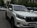 Toyota Land Cruiser Prado 2023 года за 33 500 000 тг. в Алматы – фото 3