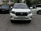 Toyota Land Cruiser Prado 2023 года за 33 500 000 тг. в Алматы
