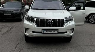 Toyota Land Cruiser Prado 2023 года за 33 500 000 тг. в Алматы