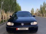 Volkswagen Golf 1999 года за 1 500 000 тг. в Кызылорда – фото 2