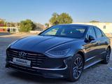 Hyundai Sonata 2023 года за 13 500 000 тг. в Астана – фото 2