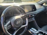 Hyundai Sonata 2023 года за 13 500 000 тг. в Астана – фото 3
