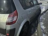 Renault Scenic 2005 года за 1 300 000 тг. в Караганда – фото 4