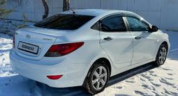 Hyundai Accent 2012 года за 4 350 000 тг. в Павлодар – фото 3