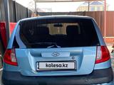 Hyundai Getz 2006 года за 3 050 000 тг. в Алматы – фото 2