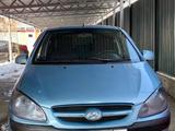 Hyundai Getz 2006 года за 3 050 000 тг. в Алматы – фото 4