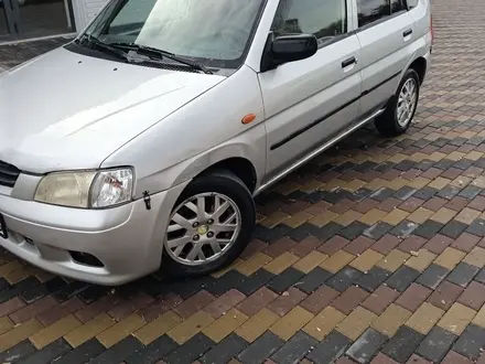 Mazda Demio 2002 года за 1 870 000 тг. в Алматы – фото 2