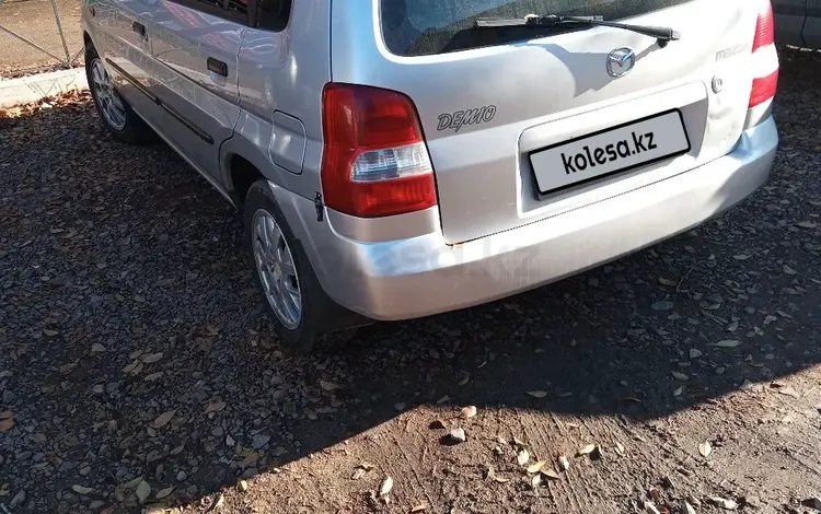 Mazda Demio 2002 года за 1 870 000 тг. в Алматы