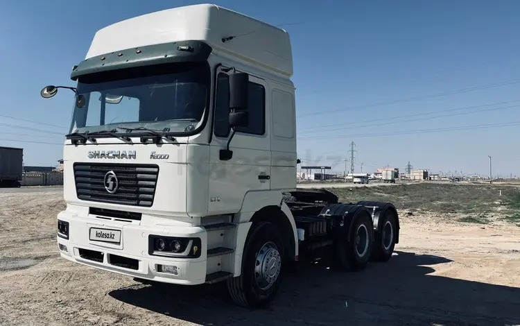 Shacman (Shaanxi)  X5000 2017 годаүшін16 800 000 тг. в Актау